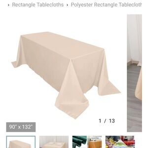 Tablecloth